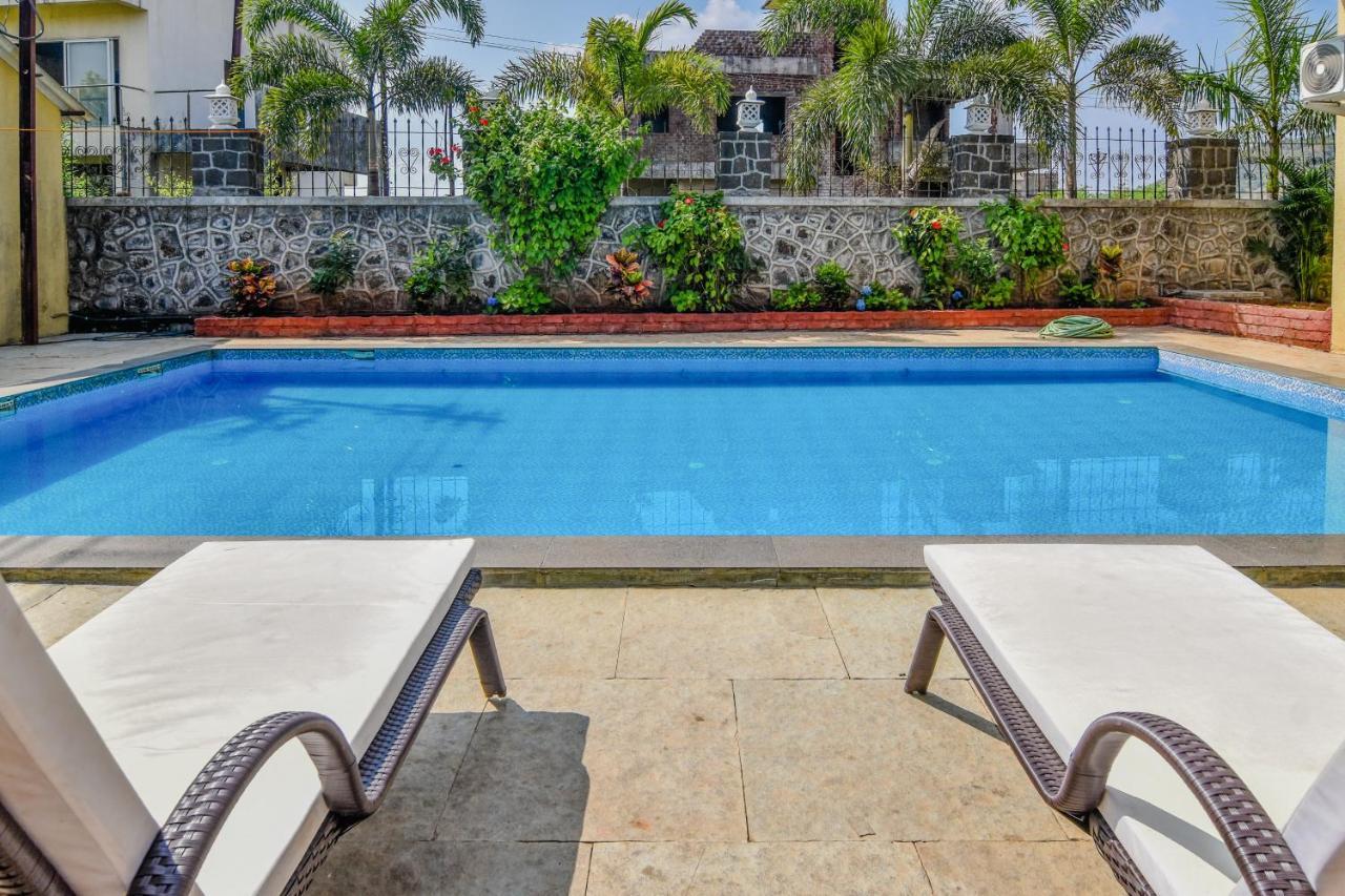 Lifeline Villas - Luxurious Taraangan 4 Mountain View Villa With Biggest Pool And Huge Open Area Лонавала Экстерьер фото